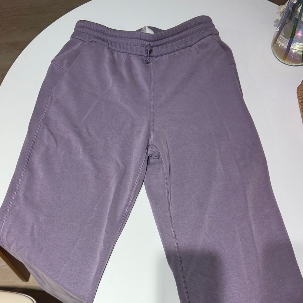 Lululemon Athletica Lavender Joggers